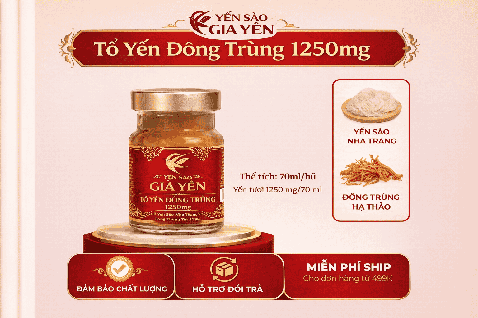 YEN CHUNG DONG TRUNG