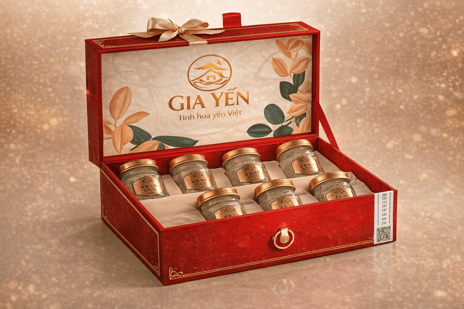 Quà Tặng Sức Khỏe Từ Gia Yến