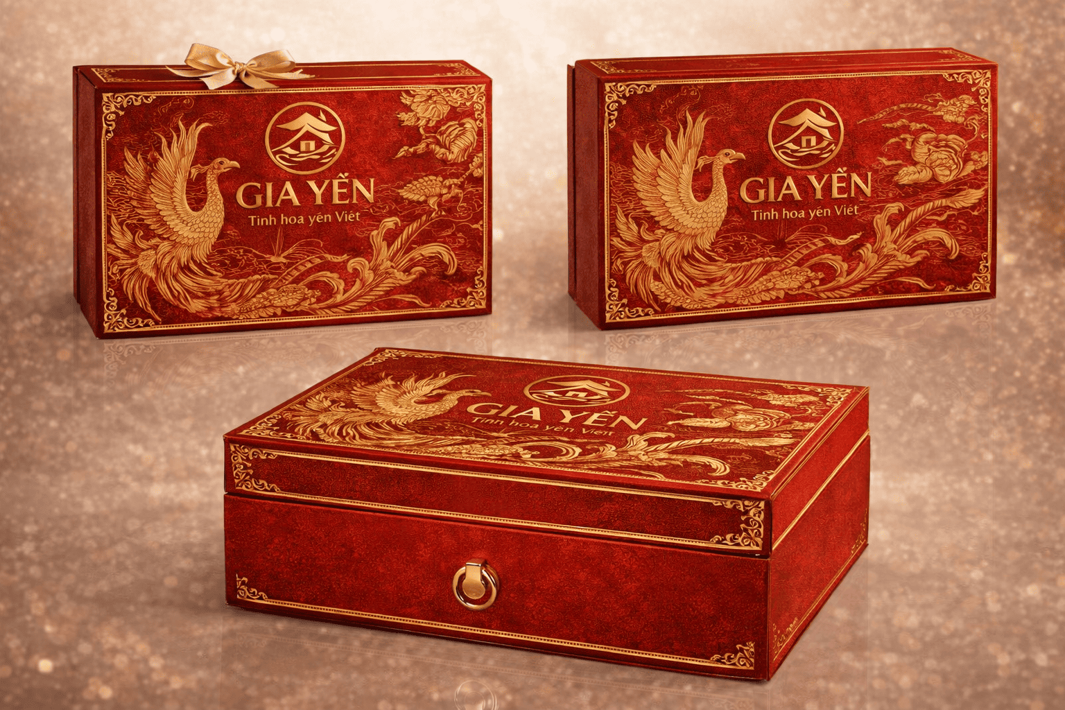 Yến sào Gia Yến – Tinh hoa dinh dưỡng từ thiên nhiên