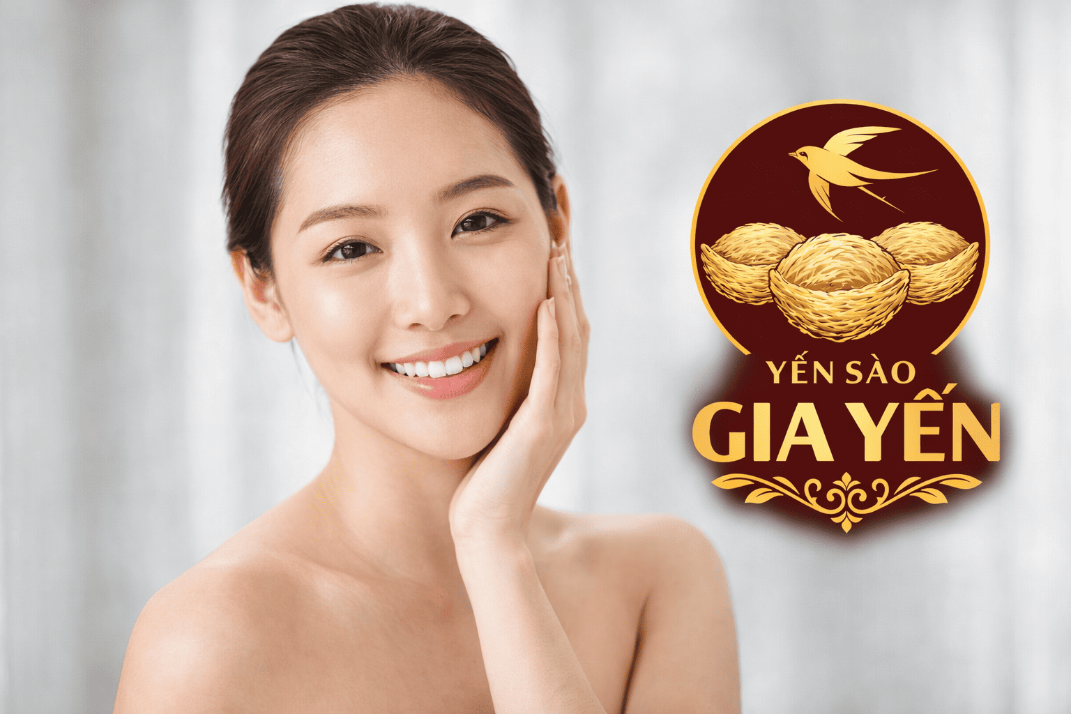 yến sào Làm Đẹp Da – Dưỡng Sáng Tự Nhiên