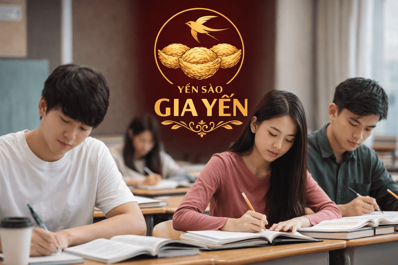 Hỗ Trợ Phát Triển Trí Não & Tăng Tập Trung