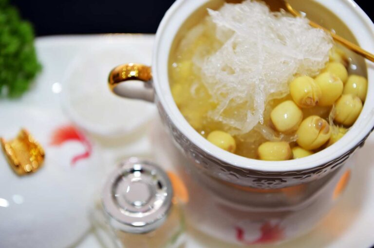 Nhiệt Độ Chưng Yến Chuẩn Để Giữ Dưỡng Chất